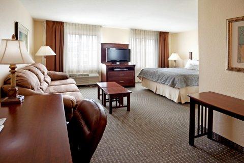 Hotel Staybridge By Ihg 3*