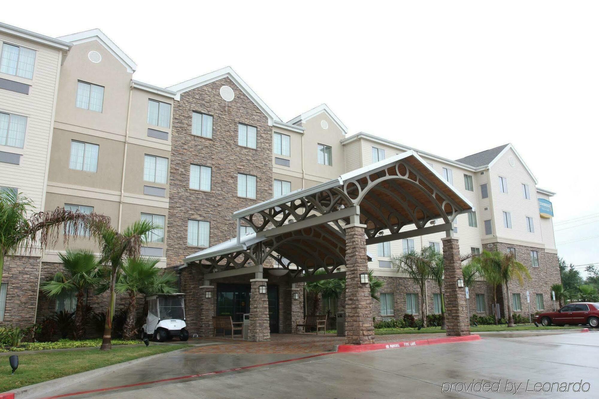 Hotel Staybridge By Ihg McAllen