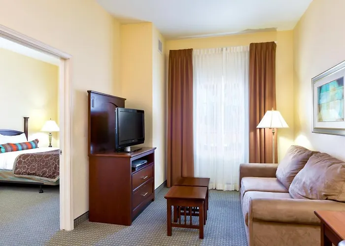 Staybridge Suites Mcallen By Ihg