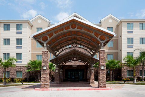 Hotel Staybridge By Ihg 3*